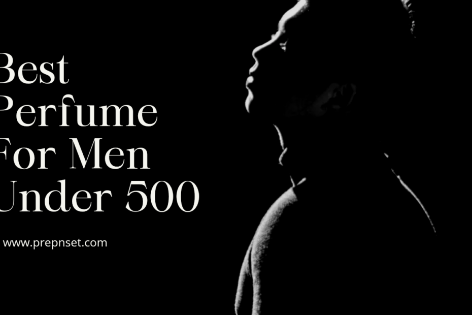 Top 10 Best Perfume For Men Under 500