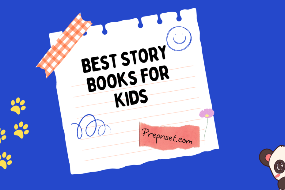 15 Best Children's Books to Read with Your Kids at Home